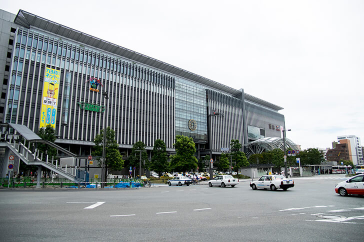 福岡から太宰府への移動手段まとめ セットの乗車券を利用してお得に移動しよう Fukuoka Info